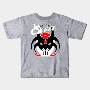 Chainsaw Entrance Mask Kids T-Shirt